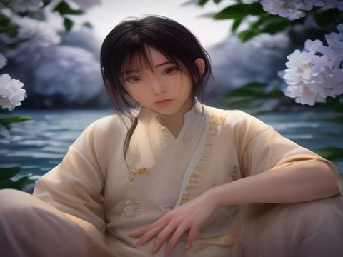 漫画质量评估示意图，显示画面构图、线条细腻度、人物比例等评判维度的对比，专业评鉴风格配色